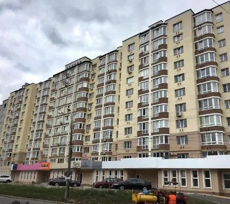 Сучасна 1-Кімнатна Квартира Vinnytsia Exterior photo